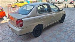 Toyota Echo